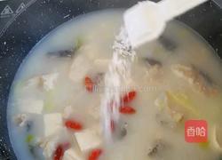 石斑鱼豆腐汤的做法图解9