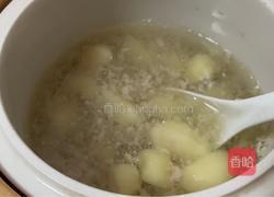 荸荠瘦肉汤的做法图解7