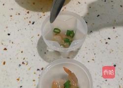 虾仁蒸蛋的做法图解3