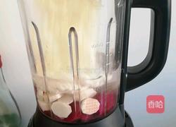 薯山奶昔的做法图解2