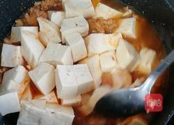 肉末虾仁豆腐的做法图解8