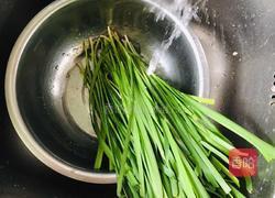 韭菜炒豆干的做法图解1
