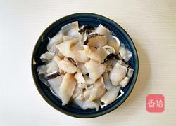 金汤酸菜鱼的做法图解3
