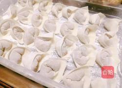 鲜肉元宝大馄饨的做法图解14