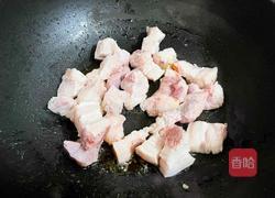 胡萝卜炖肉的做法图解6
