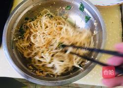 炝汁石花菜的做法图解6