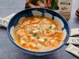 豆腐虾仁汤