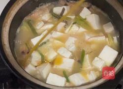 豆腐虾仁汤的做法图解11