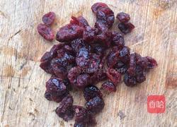 蔓越莓一口酥的做法图解1