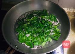 芥菜肉丝汤的做法图解9
