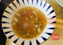清汤龙须面的做法图解6