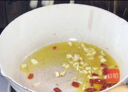 酸辣红菜苔的做法图解3