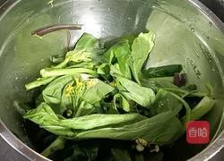 酸辣菜苔的做法图解1