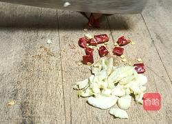 酸辣菜苔的做法图解2