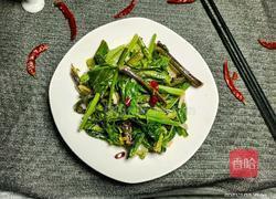 酸辣菜苔的做法图解9