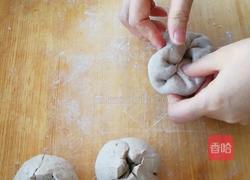 全麦开花馒头的做法图解7