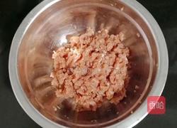 肉末蒸土豆的做法图解3