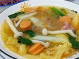 菜汤