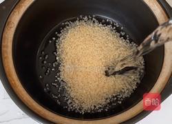 牛奶番薯粥的做法图解2