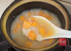 牛奶番薯粥的做法图解5
