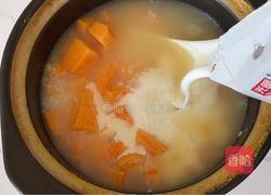 牛奶番薯粥的做法图解6
