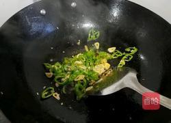 青椒腊肠的做法图解7