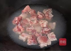 红烧排骨的做法图解2