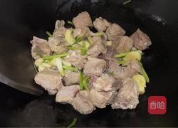 红烧排骨的做法图解6