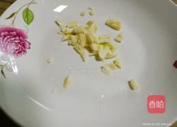 醋溜苕尖的做法图解2