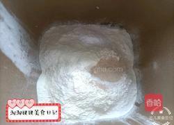毛线团面包的做法图解3