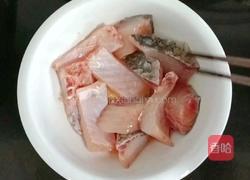 红烧草鱼块的做法图解4