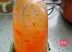 胡萝卜小馄饨的做法图解2