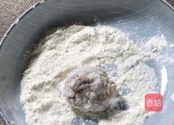 炸萝卜圆子的做法图解7