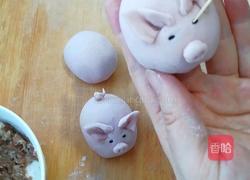 小猪鲜肉包的做法图解9