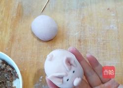 小猪鲜肉包的做法图解11