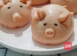 小猪鲜肉包的做法图解14