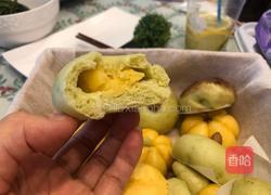 花式奶黄包的做法图解17