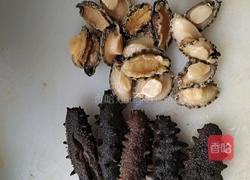 海参鲍鱼炖排骨的做法图解4