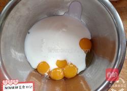 无油毛巾蛋糕卷的做法图解5
