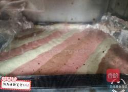无油毛巾蛋糕卷的做法图解14