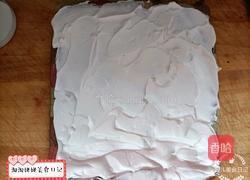 无油毛巾蛋糕卷的做法图解16