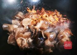 木耳辣椒炒肉的做法图解5