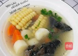 乌鸡汤的做法图解7