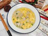 鸡蛋豆腐汤