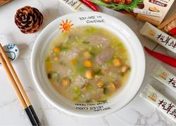 小鲍鱼芋头粥