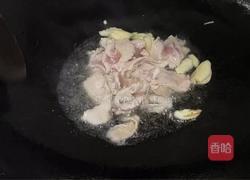 青椒丝炒肉片的做法图解5