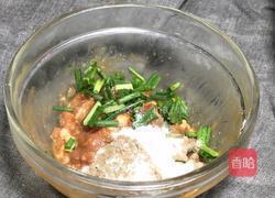 三色丁肉末粥的做法图解8