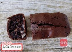 巧克力布朗尼蛋糕的做法图解14
