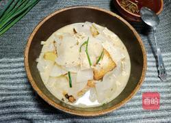 萝卜鱼肉汤的做法图解11