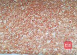 猪肉脯的做法图解5